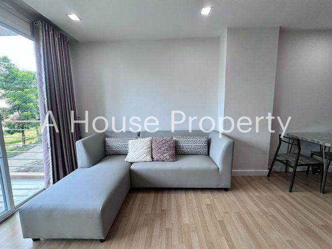 picture Beautiful condo for rent at Green Lake Sriracha, fully furnished, move in Ready immediately. - 2/11
