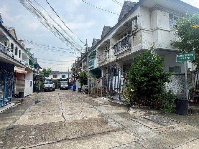 picture ⭐✨ TH-003 Townhome for Sale – Buathong Thani Park ✨⭐ - 2/20