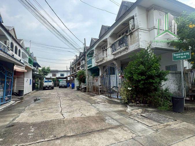 picture ⭐✨ TH-003 Townhome for Sale – Buathong Thani Park ✨⭐ - 2/20