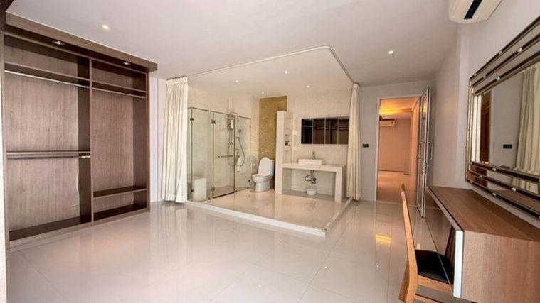 รูป ให้เช่า บ้านทาวน์โฮม 3.5 ชั้น เลขที่ 440/3 ย่านทาวน์อินทาวน์ - รูปที่ 13/13