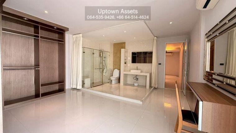รูป ให้เช่า บ้านทาวน์โฮม 3.5 ชั้น เลขที่ 440/3 ย่านทาวน์อินทาวน์ - รูปที่ 13/13