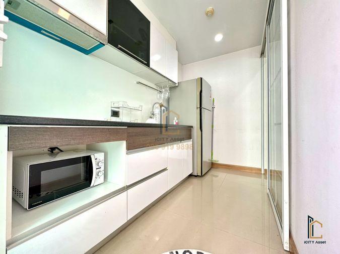 รูป 🔥Pool view, For Rent!! 2b2b 27k - Supalai Wellington II 📞Call 090 919 9898 - รูปที่ 7/15