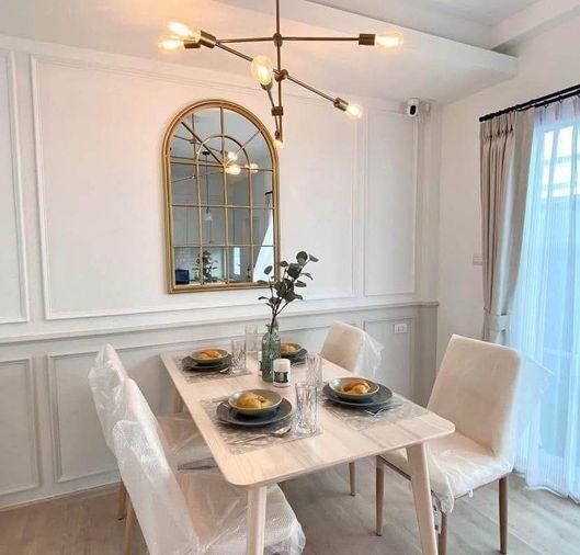 picture ✨For rent Town House Indy 2 Bangna-Ramkhamhaeng 2✨LineID: @Propvel (with @ in front)✨ - 2/8