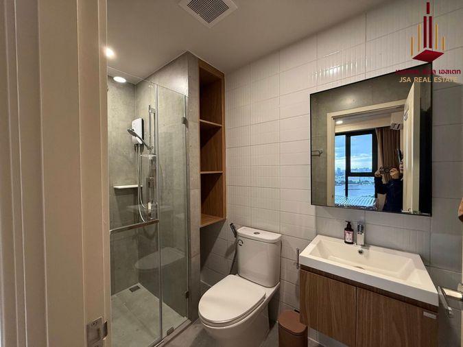 picture ✨ For Rent: NUE RIVEREST Ratburana Condo ✨    💰 Only 16,000 THB/month - 5/5