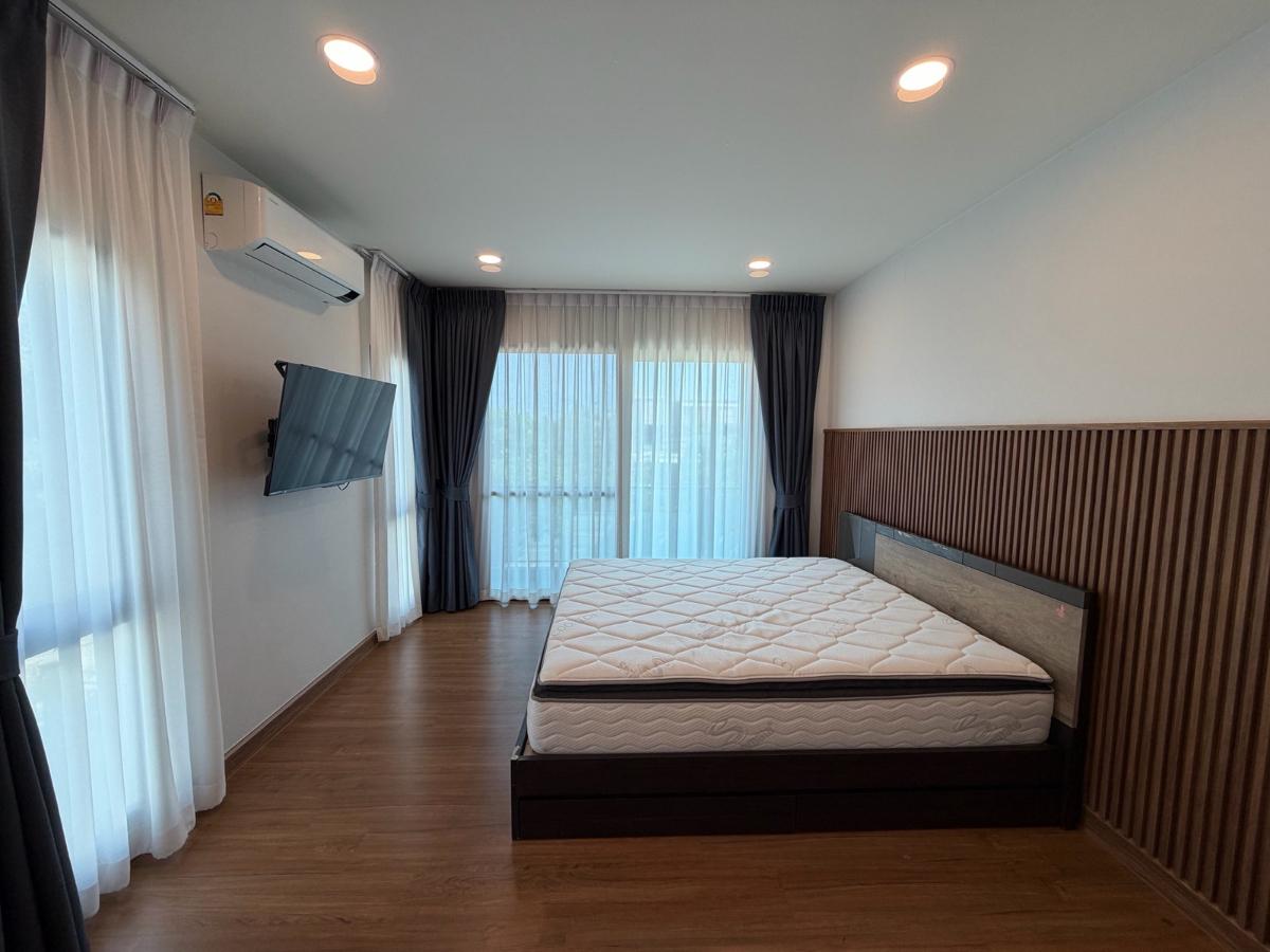 รูป ให้เช่าบ้านเดี่ยว Centro Bangna เฟส 1 สไตล์ Modern Minimal บ้านตำแหน่งส่วนตัว พร้อมอยู่ (Rt-01) - รูปที่ 6/20
