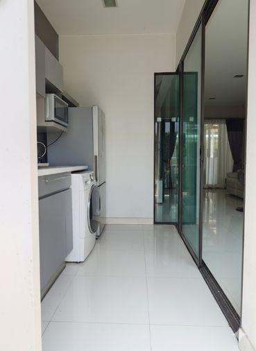 รูป 🔥 ขายทาวน์โฮม เดอะ เทอเรส รามอินทรา 65 (The Terrace Ramintra 65 by Land & Houses) ใกล้รถไฟฟ้าสายสีชมพู สถานีรามอินทรา - รูปที่ 13/13
