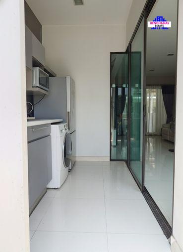 รูป 🔥 ขายทาวน์โฮม เดอะ เทอเรส รามอินทรา 65 (The Terrace Ramintra 65 by Land & Houses) ใกล้รถไฟฟ้าสายสีชมพู สถานีรามอินทรา - รูปที่ 13/13