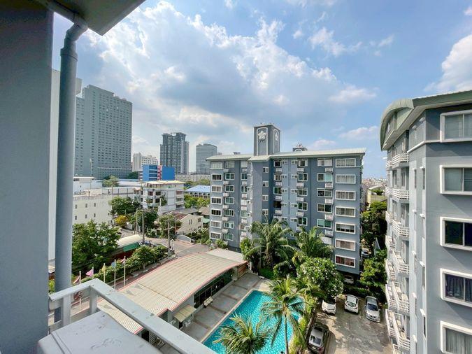 picture 9794, 2 Br. condo for rent, City Home Ratchada 10. - 9/9