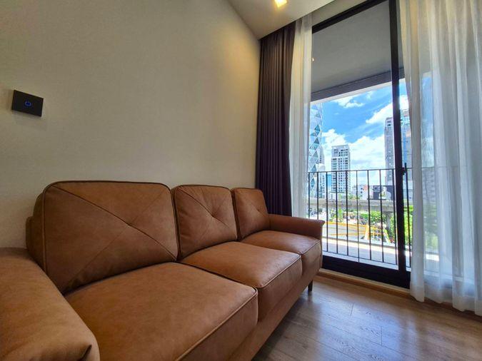 picture ✨ Brand New & Private Corner Unit! Noble Around Ari for Rent (34 sqm) | Just 90m to BTS Ari 🌿 - 2/9