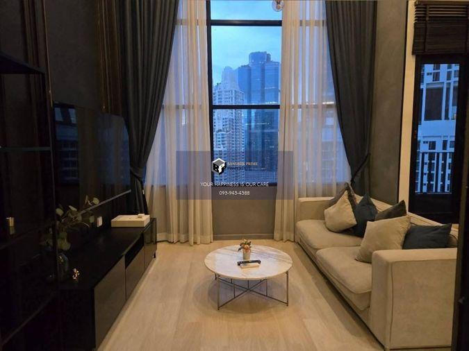 picture Knightsbridge Prime Sathorn | 🚝BTS Chong Nonsi #2026051614644 #MKT - 5/11