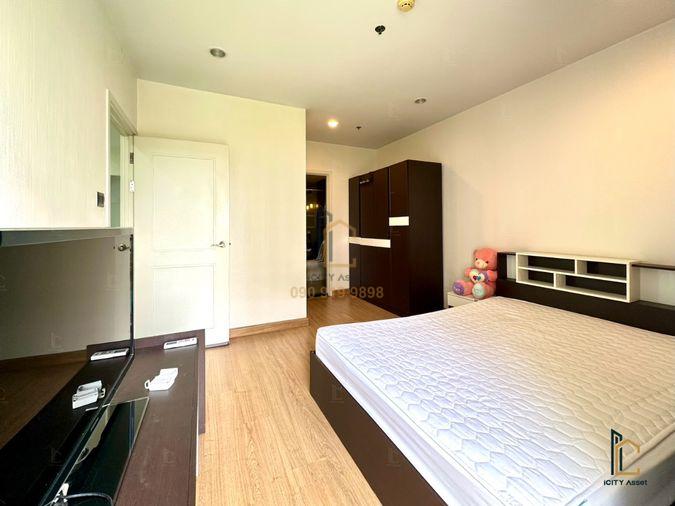 รูป 🔥Pool view, For Rent!! 2b2b 27k - Supalai Wellington II 📞Call 090 919 9898 - รูปที่ 11/15