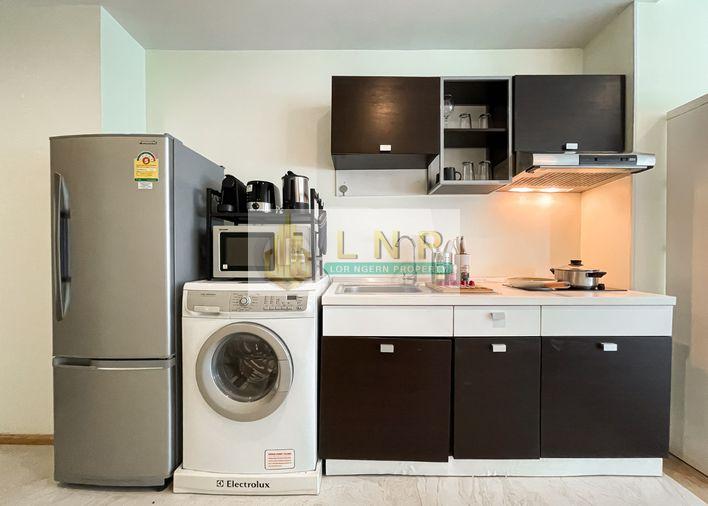 รูป 🏢 ให้เช่าคอนโด : Noble Remix (โนเบิล รีมิกซ์) รหัสทรัพย์ | 📌LNP-C13493 - รูปที่ 6/12