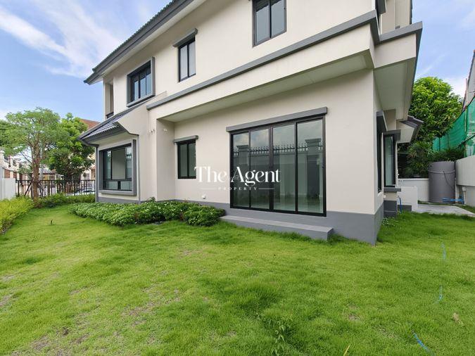 รูป ขายบ้านรีโนเวทใหม่ ลัดดารมย์ ปิ่นเกล้า หลังริม เนื้อที่ 80.5 ตร.ว. 4 นอน 3 น้ำ ทำเลปิ่นเกล้า-ราชพฤกษ์-กาญจนาภิเษก - รูปที่ 74/76