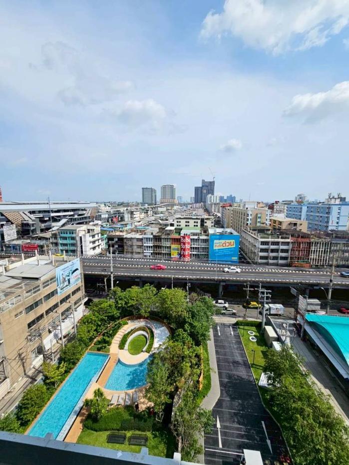 รูป ให้เช่า ✨ Ideo Ramkhamhaeng - Lam Sali Station ✨ เฟอร์นิเจอร์ และ เครื่องใช้ไฟฟ้าครบ ใกล้ MRT ลำสาลี  - รูปที่ 12/12