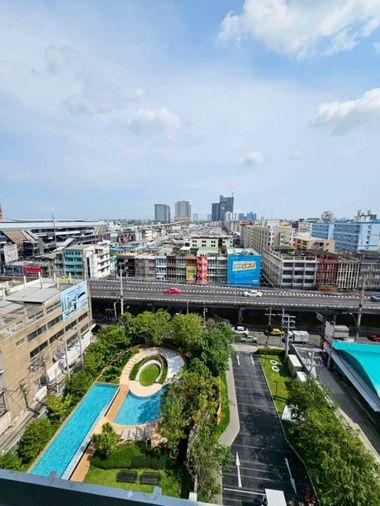 รูป ให้เช่า ✨ Ideo Ramkhamhaeng - Lam Sali Station ✨ เฟอร์นิเจอร์ และ เครื่องใช้ไฟฟ้าครบ ใกล้ MRT ลำสาลี  - รูปที่ 12/12
