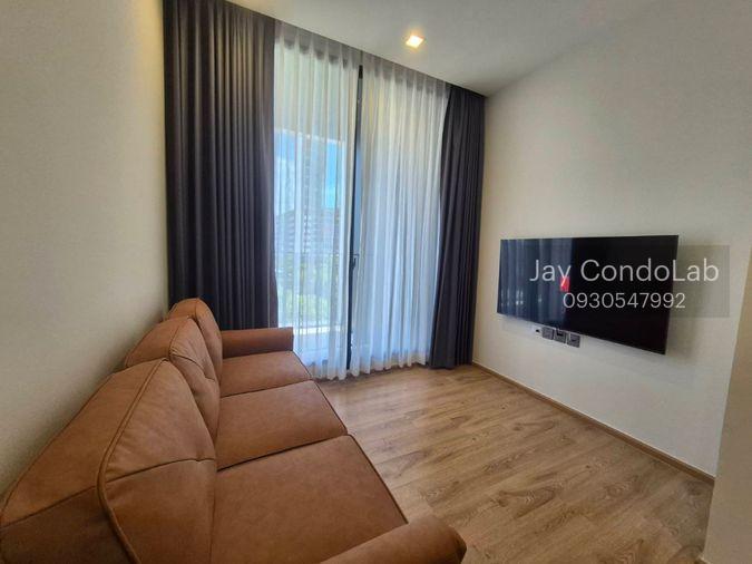 picture ✨ Brand New & Private Corner Unit! Noble Around Ari for Rent (34 sqm) | Just 90m to BTS Ari 🌿 - 1/9