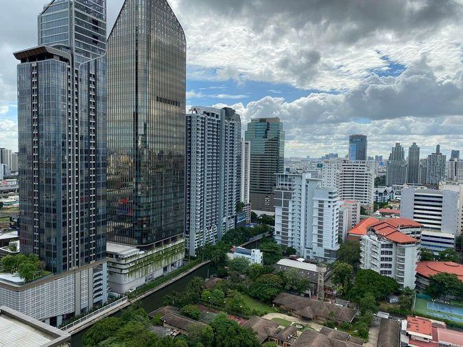 picture For Rent - The Lofts Asoke , Super Luxury 2 bedrooms 2 bathrooms - 6/15