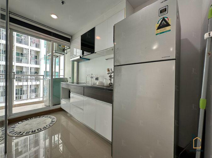 รูป 🔥Pool view, For Rent!! 2b2b 27k - Supalai Wellington II 📞Call 090 919 9898 - รูปที่ 6/15