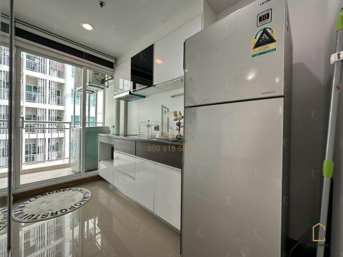 รูป 🔥Pool view, For Rent!! 2b2b 27k - Supalai Wellington II 📞Call 090 919 9898 - รูปที่ 6/15