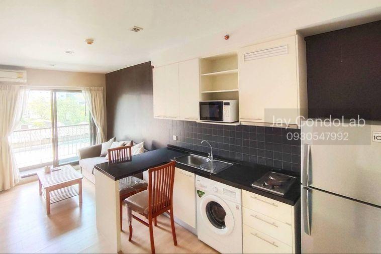 picture Cozy 1-Bed (40 sqm) for Rent at The Seed Mingle | Near BTS Chong Nonsi ðïļ - 3/7
