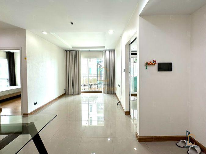 รูป 🔥Pool view, For Rent!! 2b2b 27k - Supalai Wellington II 📞Call 090 919 9898 - รูปที่ 3/15