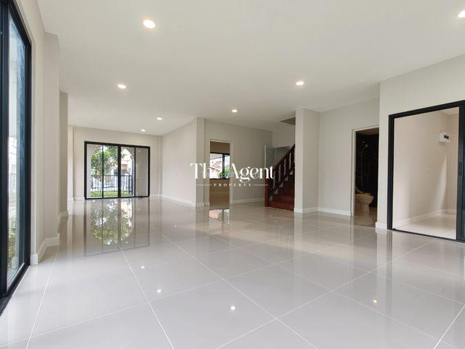 รูป ขายบ้านรีโนเวทใหม่ ลัดดารมย์ ปิ่นเกล้า หลังริม เนื้อที่ 80.5 ตร.ว. 4 นอน 3 น้ำ ทำเลปิ่นเกล้า-ราชพฤกษ์-กาญจนาภิเษก - รูปที่ 13/76