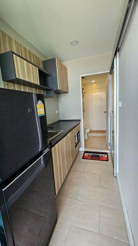 picture AS2098 The Cube Station Ramintra 109 Condo for rent - 8/10