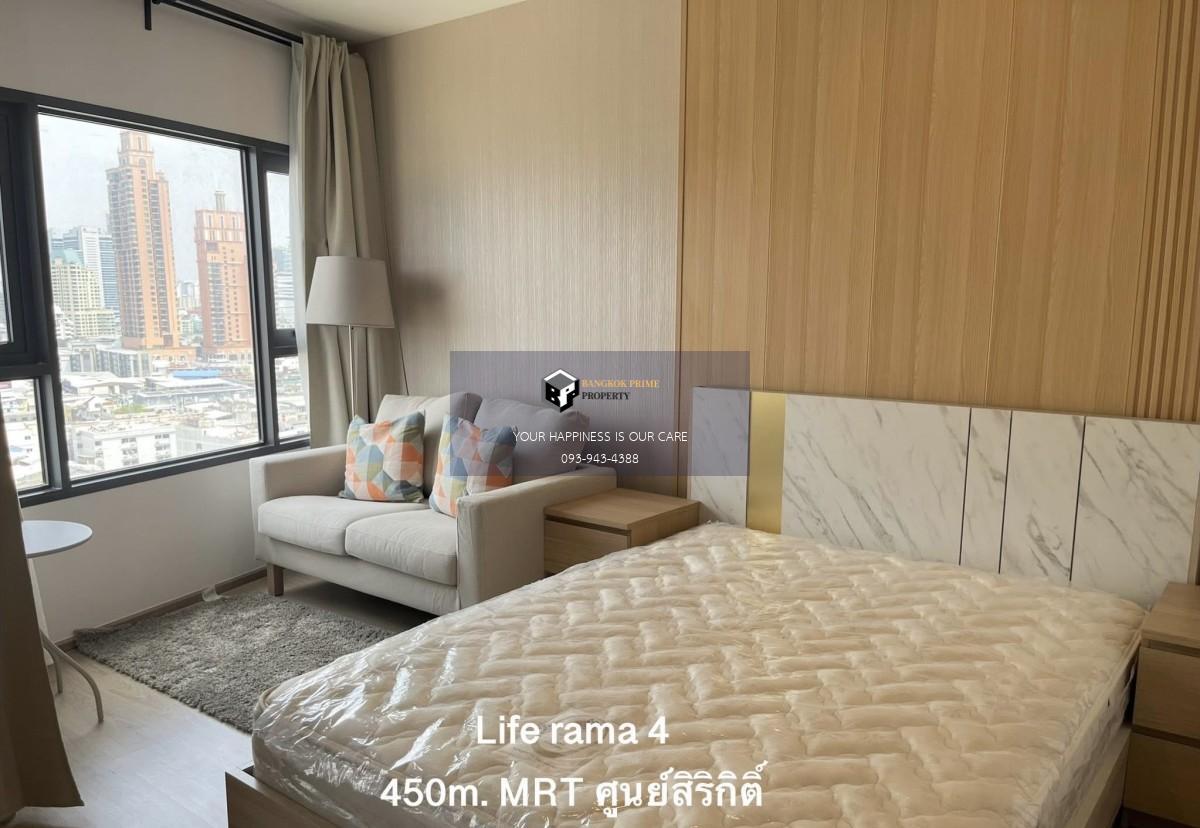 picture Life Rama4 - Asoke | 🚝Near BTS Phrom Phong #2026030714115 #MKT - 1/12