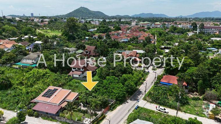 รูป ขายที่ดินศรีราชา ทำเลทอง ใกล้โลตัส ใกล้แหล่งชุมชน เหมาะสร้างบ้าน - รูปที่ 4/11