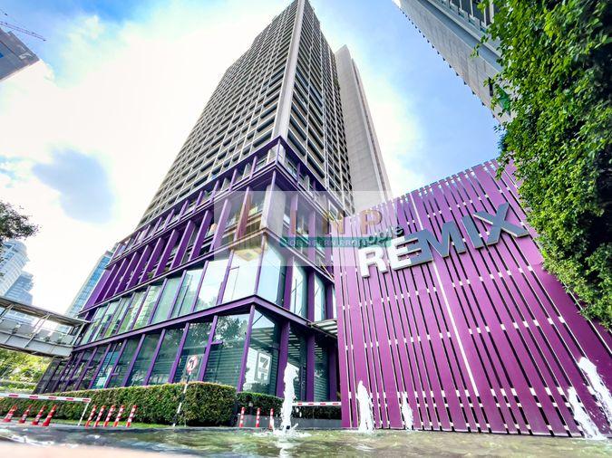รูป 🏢 ให้เช่าคอนโด : Noble Remix (โนเบิล รีมิกซ์) รหัสทรัพย์ | 📌LNP-C13493 - รูปที่ 8/12