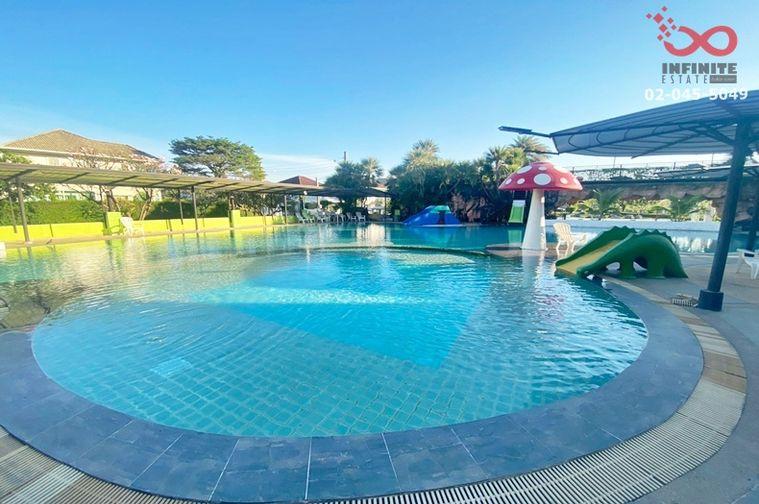 รูป ขายบ้านเดี่ยว 2 ชั้น 65 ตร.ว. ชวนชื่น อ่อนนุช-วงแหวน  ถนนกาญจนาภิเษก  สุขาภิบาล 2 ใกล้สนามบินสุวรรณภูมิ - รูปที่ 11/13