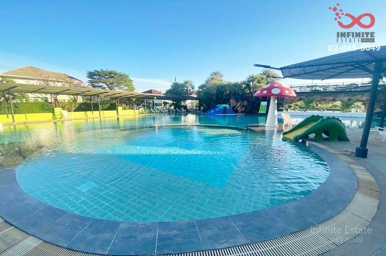 รูป ขายบ้านเดี่ยว 2 ชั้น 65 ตร.ว. ชวนชื่น อ่อนนุช-วงแหวน ถนนกาญจนาภิเษก สุขาภิบาล 2 ใกล้สนามบินสุวรรณภูมิ - รูปที่ 11/13