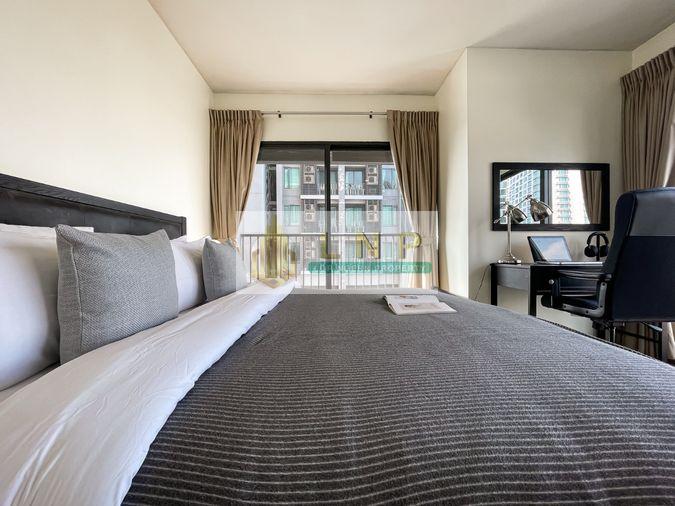 รูป 🏢 ให้เช่าคอนโด : Noble Remix (โนเบิล รีมิกซ์) รหัสทรัพย์ | 📌LNP-C13493 - รูปที่ 1/12