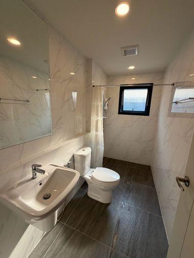 picture Single house for rent at Centro Bangna Phase 1, modern minimal style, private location (Rt-01) - 17/20