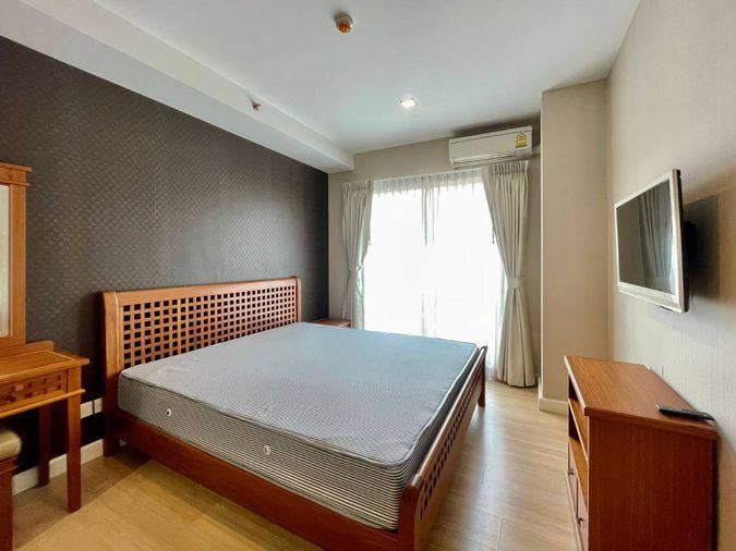 picture Cozy 1-Bed (40 sqm) for Rent at The Seed Mingle | Near BTS Chong Nonsi 🏙️ - 6/7