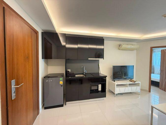 รูป 🔥 ขายคอนโด คลับ รอยัล คอนโดมิเนียม (Club Royal Condominium) ซอยนาเกลือ 12 ใกล้ปราสาทสัจธรรม - รูปที่ 1/14