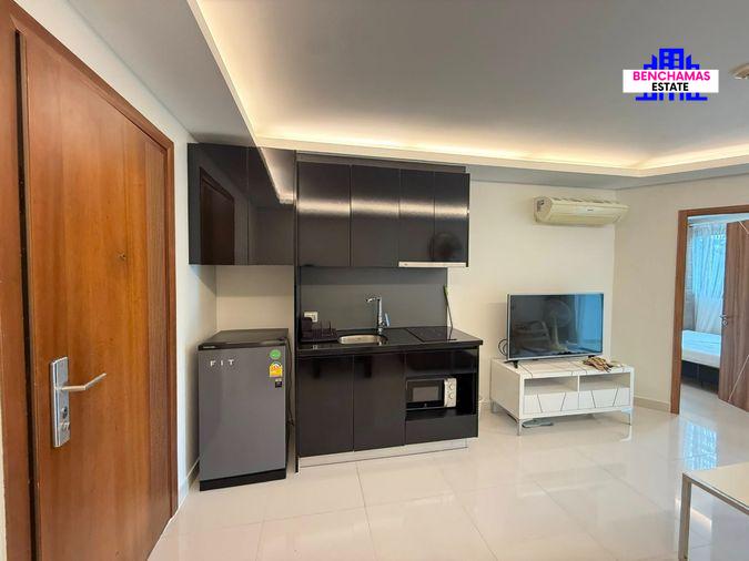 รูป 🔥 ขายคอนโด คลับ รอยัล คอนโดมิเนียม (Club Royal Condominium) ซอยนาเกลือ 12 ใกล้ปราสาทสัจธรรม - รูปที่ 1/14