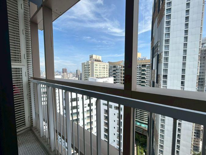 รูป ให้เช่าคอนโด Park Origin Phrom Phong ใกล้ BTS พร้อมพงษ์ EmQuartier และสวนเบญจสิริ (Rt-01) - รูปที่ 12/13