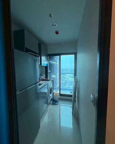 picture PFD-08546 Condo for rent, Aspire Erawan Prime, beautiful room, perfect functions, near BTS Chang Erawan 🏙️✨ - 4/5