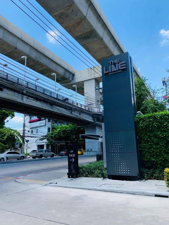 รูป 🔥 ขายคอนโดเดอะ ไลน์ วงศ์สว่าง (THE LINE Wongsawang) ใกล้ MRT วงศ์สว่าง - รูปที่ 2/17