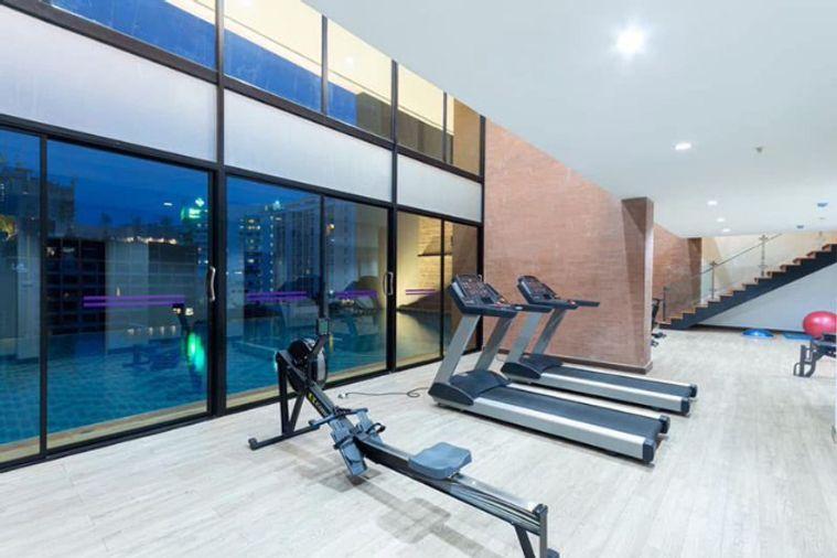 picture Selling a beautiful condo at Ladda Plus Sriracha. High floor, stunning sea and city views. - 13/15