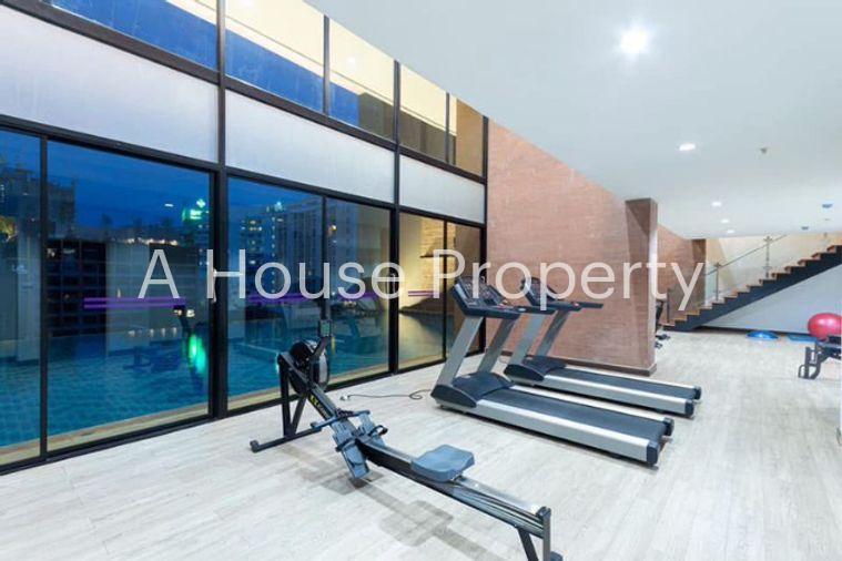 picture Selling a beautiful condo at Ladda Plus Sriracha. High floor, stunning sea and city views. - 13/15