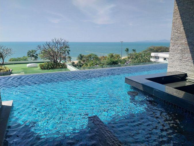 รูป 🔥 ขายคอนโดหรู ซีตัส บีชฟร้อนท์ พัทยา (Cetus Beachfront Pattaya) ติดหาดจอมเทียน - รูปที่ 11/12