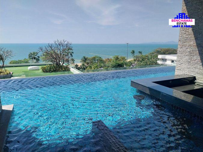 รูป 🔥 ขายคอนโดหรู ซีตัส บีชฟร้อนท์ พัทยา (Cetus Beachfront Pattaya) ติดหาดจอมเทียน - รูปที่ 11/12