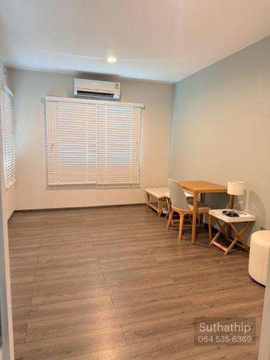 picture house for rent at Mantana Onnut-Wongwaen 5beautifully built-in throughout (Rt-01) - 14/23