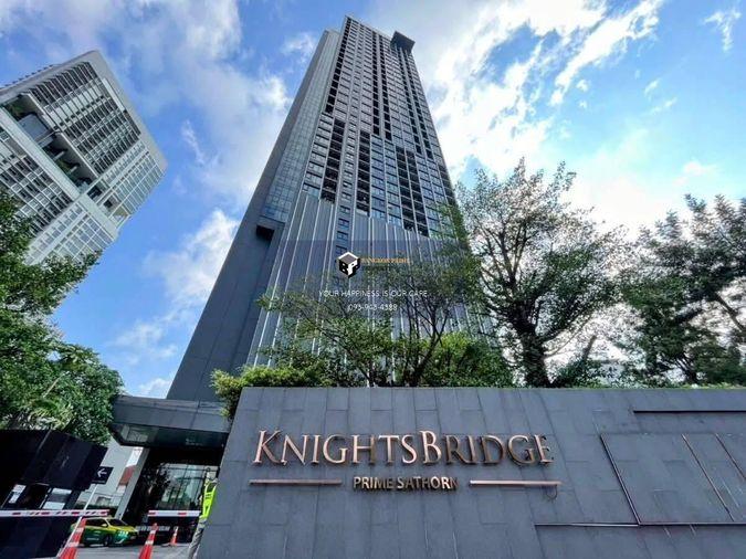 picture Knightsbridge Prime Sathorn | 🚝BTS Chong Nonsi #2026051614644 #MKT - 10/11
