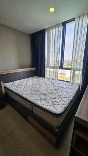 picture AS2098 The Cube Station Ramintra 109 Condo for rent - 1/10