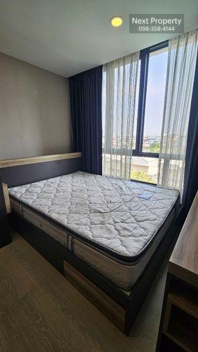 picture AS2098 The Cube Station Ramintra 109 Condo for rent - 1/10
