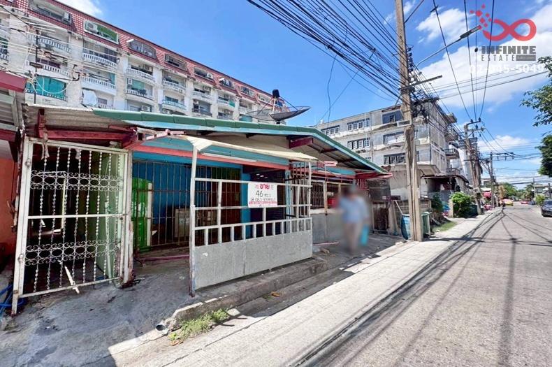 รูป ขายห้องเช่า 5 ห้อง ที่ดิน 46 ตร.ว. ถนนลาดพร้าว ซอยลาดพร้าว 80 ใกล้รถไฟฟ้าสายสีเหลือง - รูปที่ 2/6