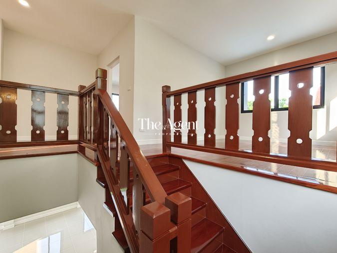 รูป ขายบ้านรีโนเวทใหม่ ลัดดารมย์ ปิ่นเกล้า หลังริม เนื้อที่ 80.5 ตร.ว. 4 นอน 3 น้ำ ทำเลปิ่นเกล้า-ราชพฤกษ์-กาญจนาภิเษก - รูปที่ 33/76